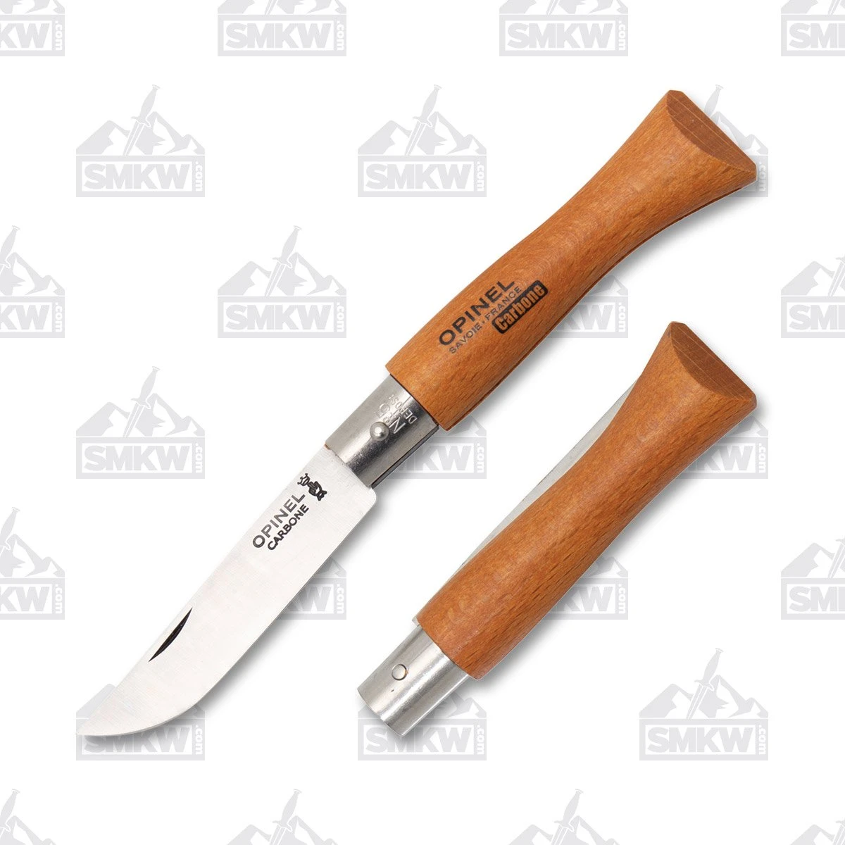 Opinel No.05 Folding Knife Beechwood