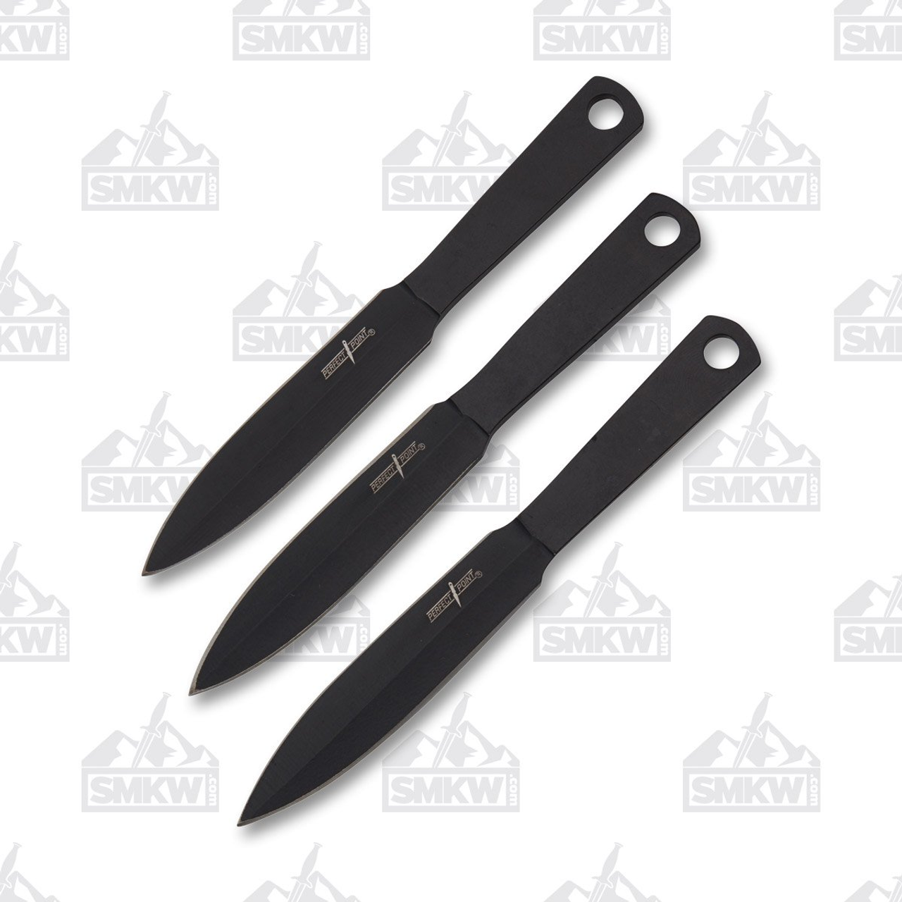 3-Pc. Knife & Sheath Set