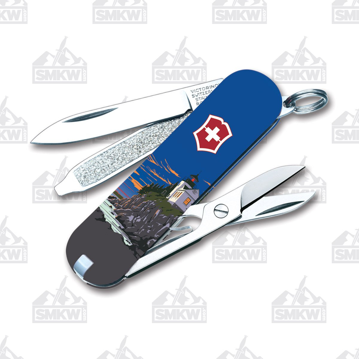 Victorinox Classic SD Swiss Army Knife Acadia National Park