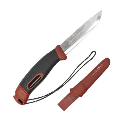 Morakniv Companion Sparks Fixed Blade Red FS13571