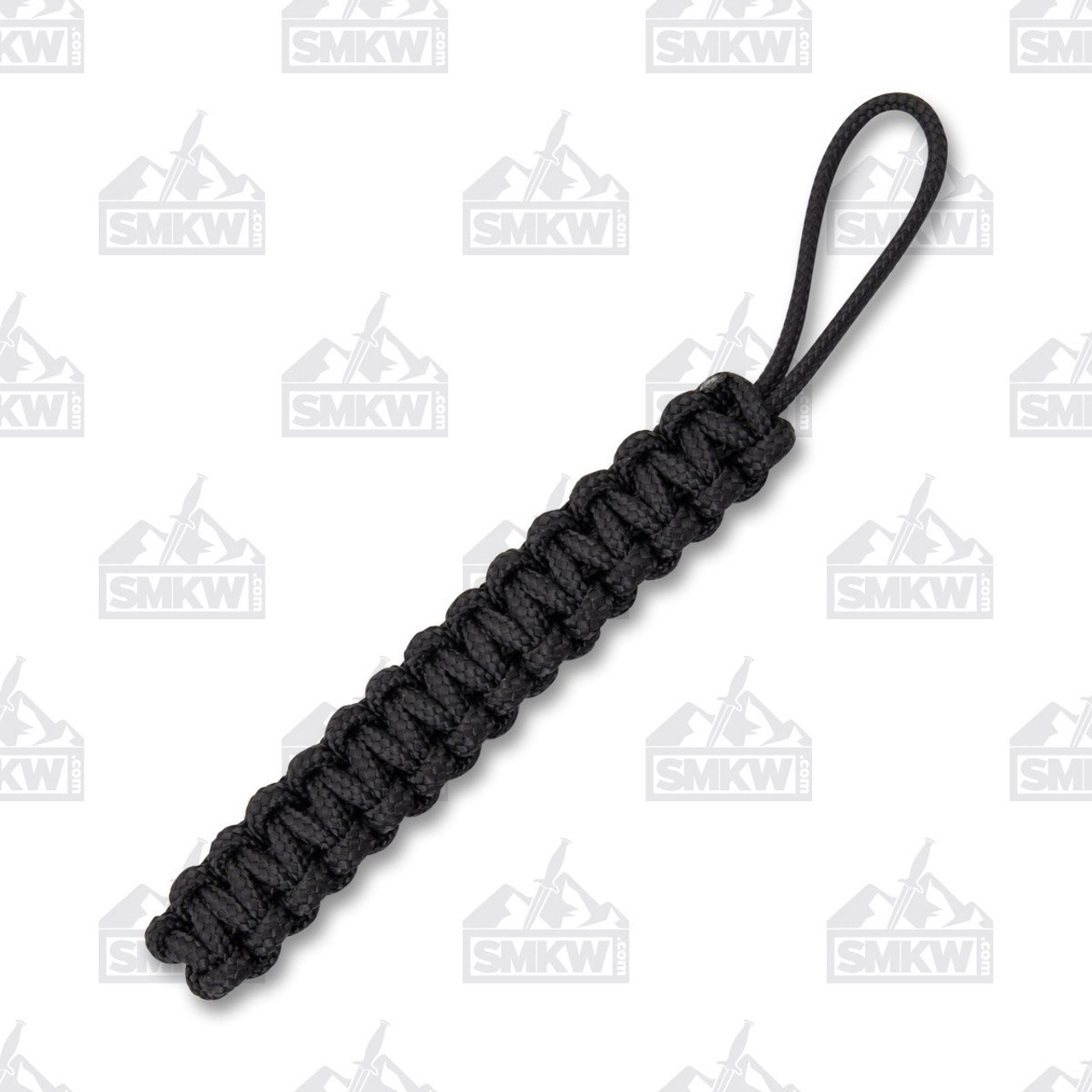 Victorinox Black Paracord Lanyard V61485 - Smoky Mountain
