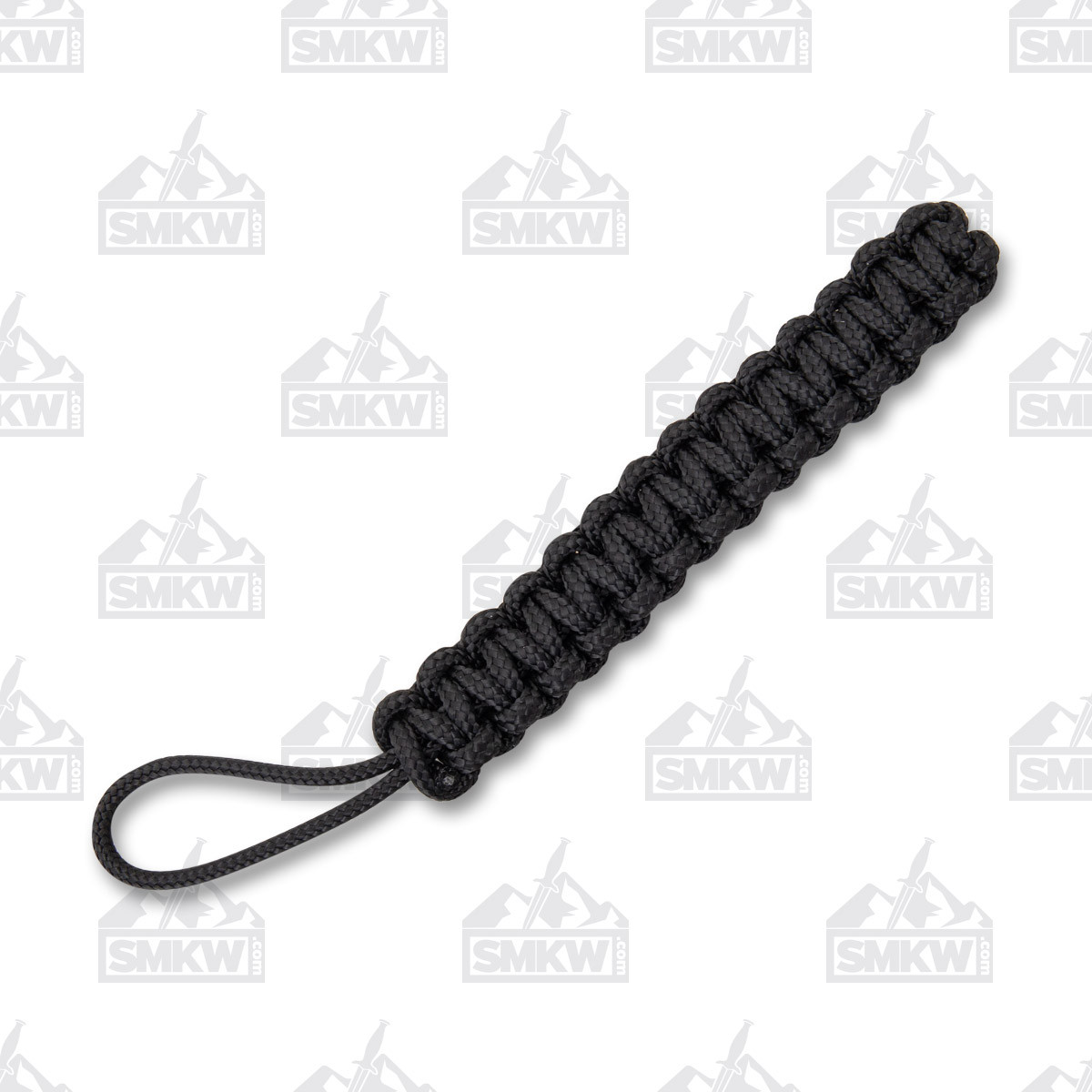 Victorinox Black Paracord Lanyard V61485 - Smoky Mountain Knife Works