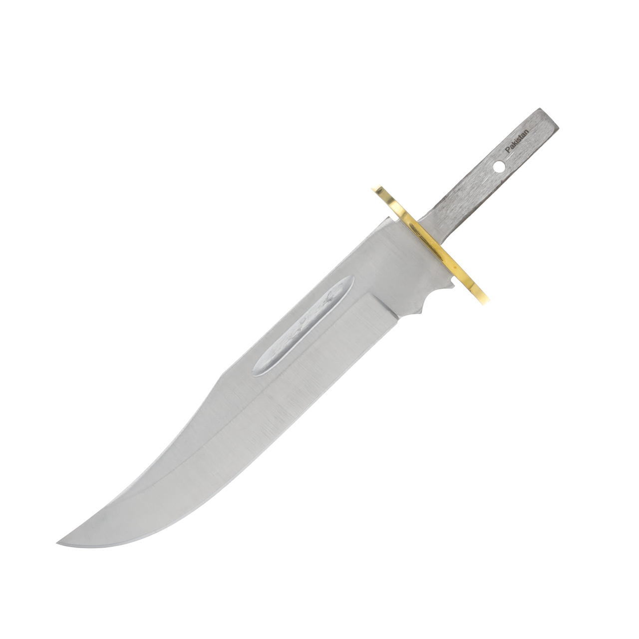 5.12 Bowie Blade Blank with Fuller BLOS34