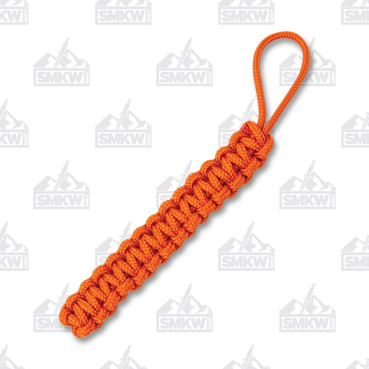 Victorinox Paracord Lanyard Orange - Smoky Mountain Knife Works