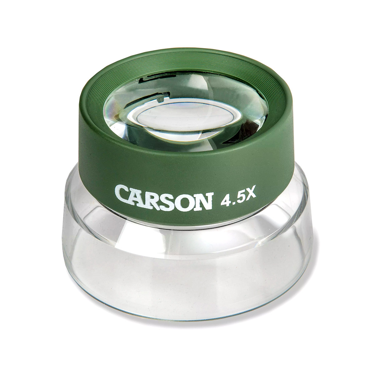 Carson Optical BugLoupe Outdoor Green