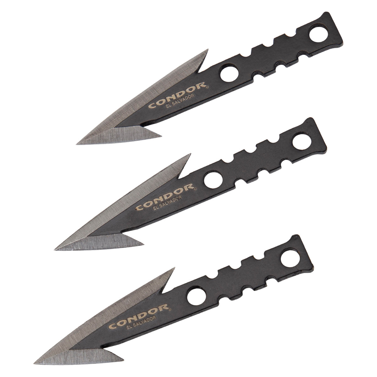 Condor Pocket Pike Fishing Set CTK113275 - Smoky Mountain Knife Works
