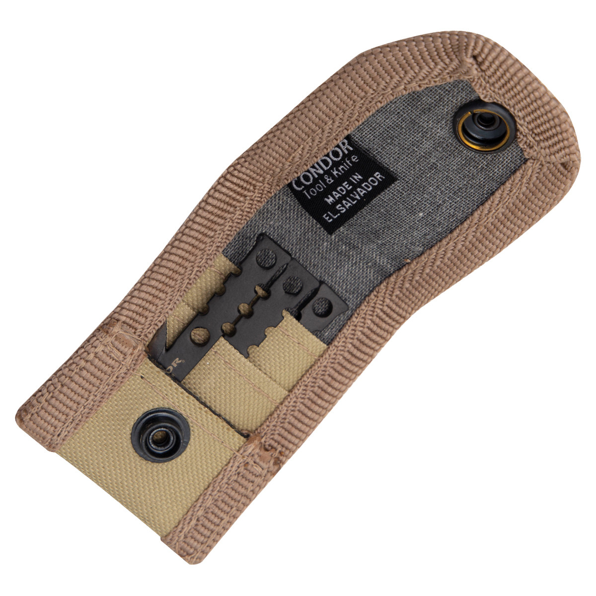 Condor Pocket Pike Fishing Set CTK113275 - Smoky Mountain Knife Works