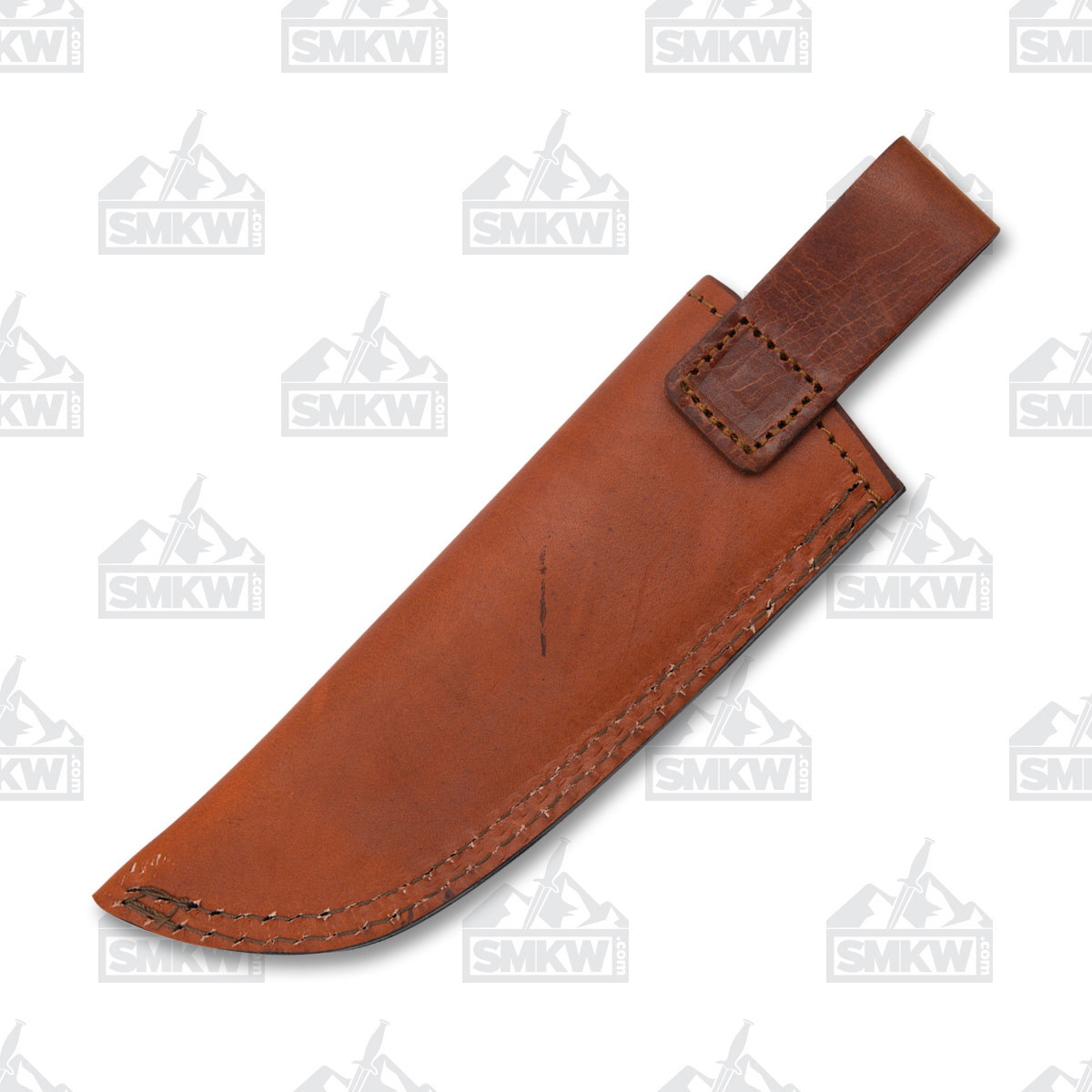 SZCO Supplies 9in Carbon Steel Fixed Blade Full Tang Mosaic Pin