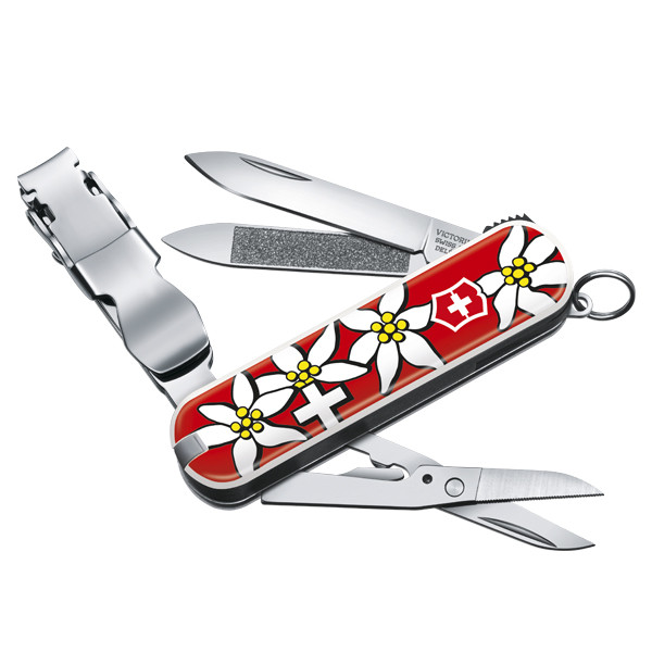Victorinox Edelweiss Nail Clip V63840