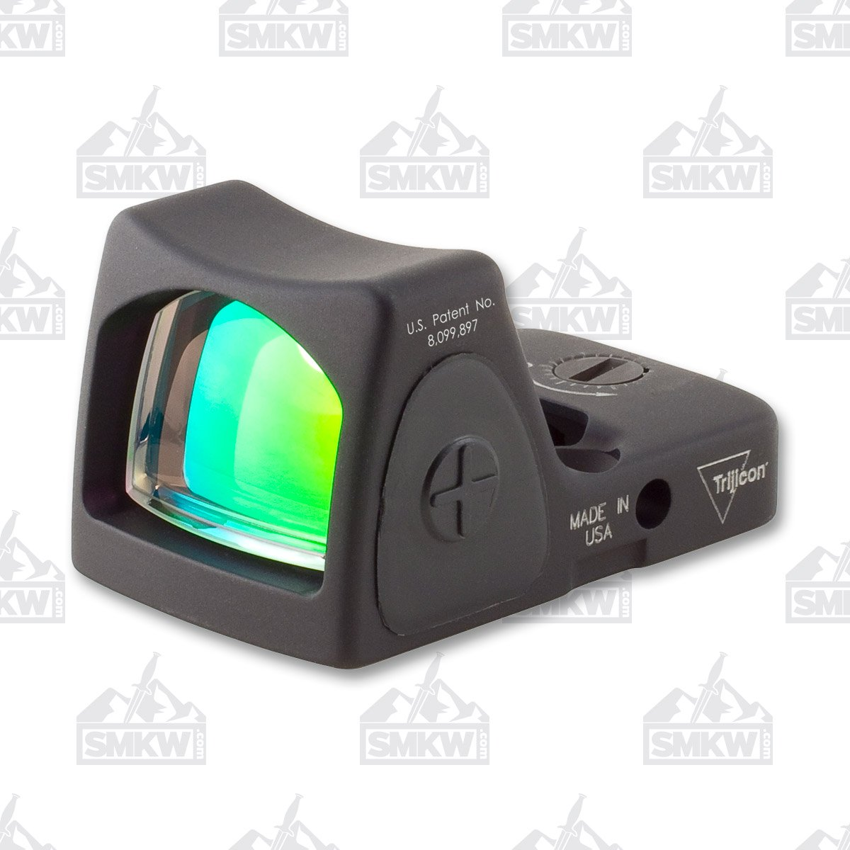 Trijicon RMR Type 2 LED Red Dot 3.25 MOA – Compact Reflex Sight