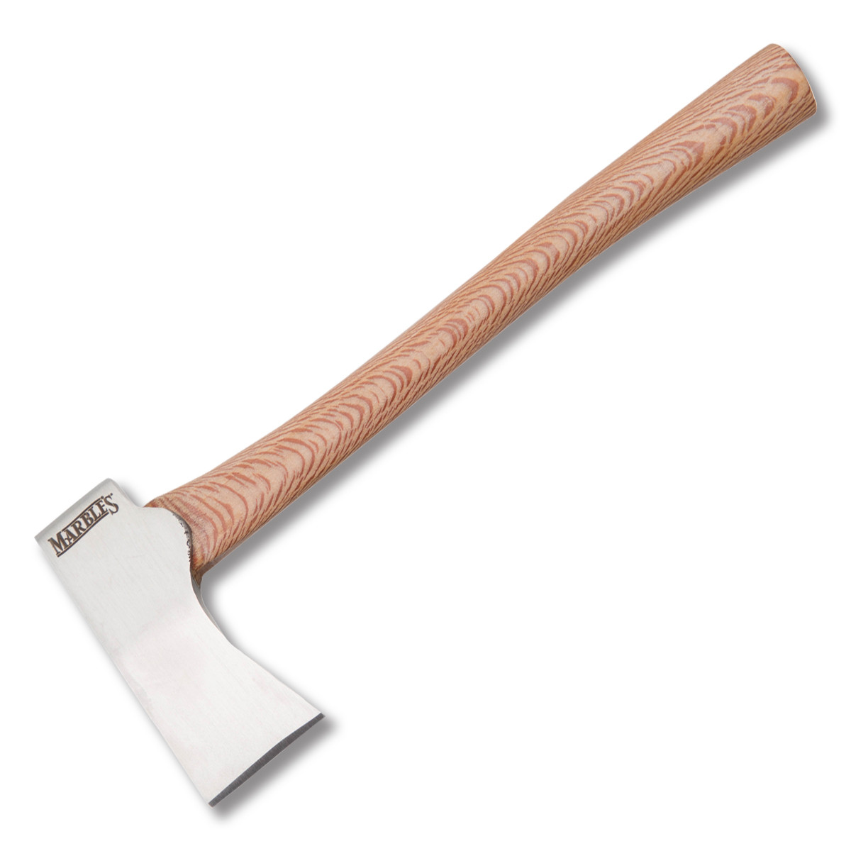 Marbles MR465 Mini Axe Stainless/Wood 6.5in MR465 - Smoky Mountain
