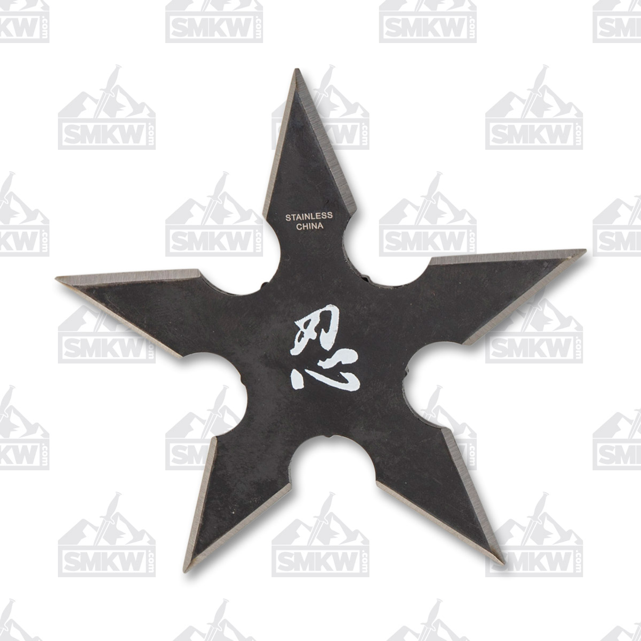 Perfect Point Ninjutsu Shuriken Throwing Stars - MEGAKNIFE