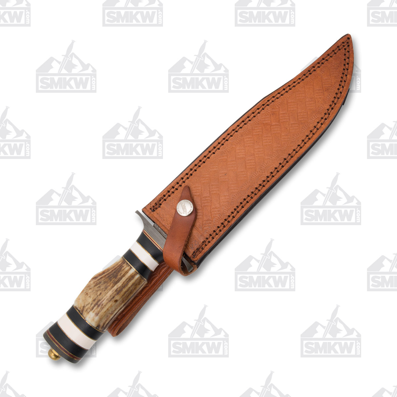 Marbles Nylon Jungle Bowie Knife Sheath for Large 10 Fixed Blade -  ePrague, LLC