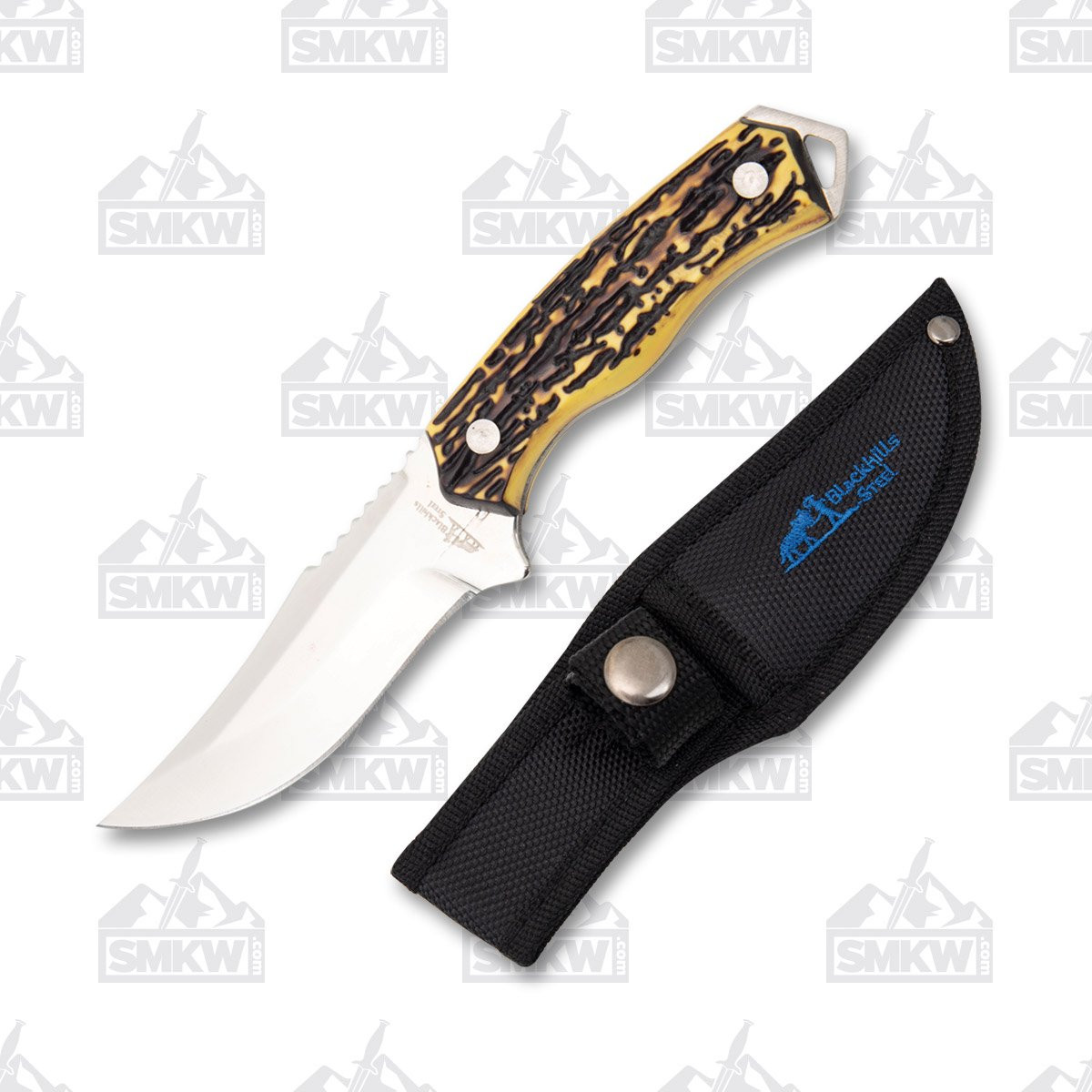 Frost Black Hills Steel Hunter Stag FRBKH017IS