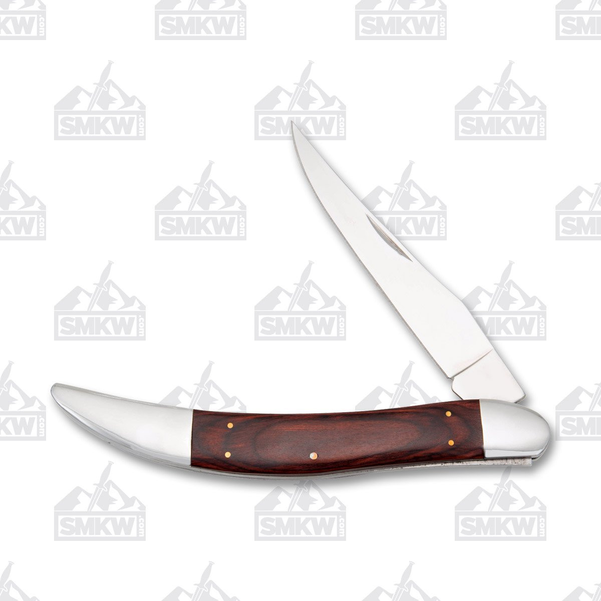 Frost Brown Pakkawood Giant Toothpick FRGT109