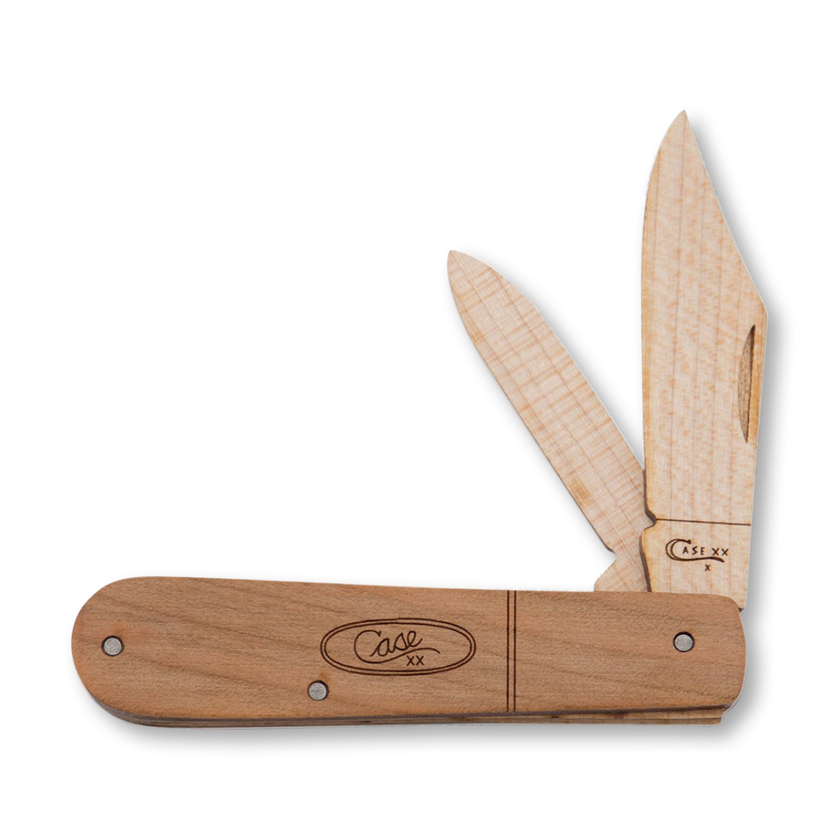 Case Hardwood Knife Kit Barlow