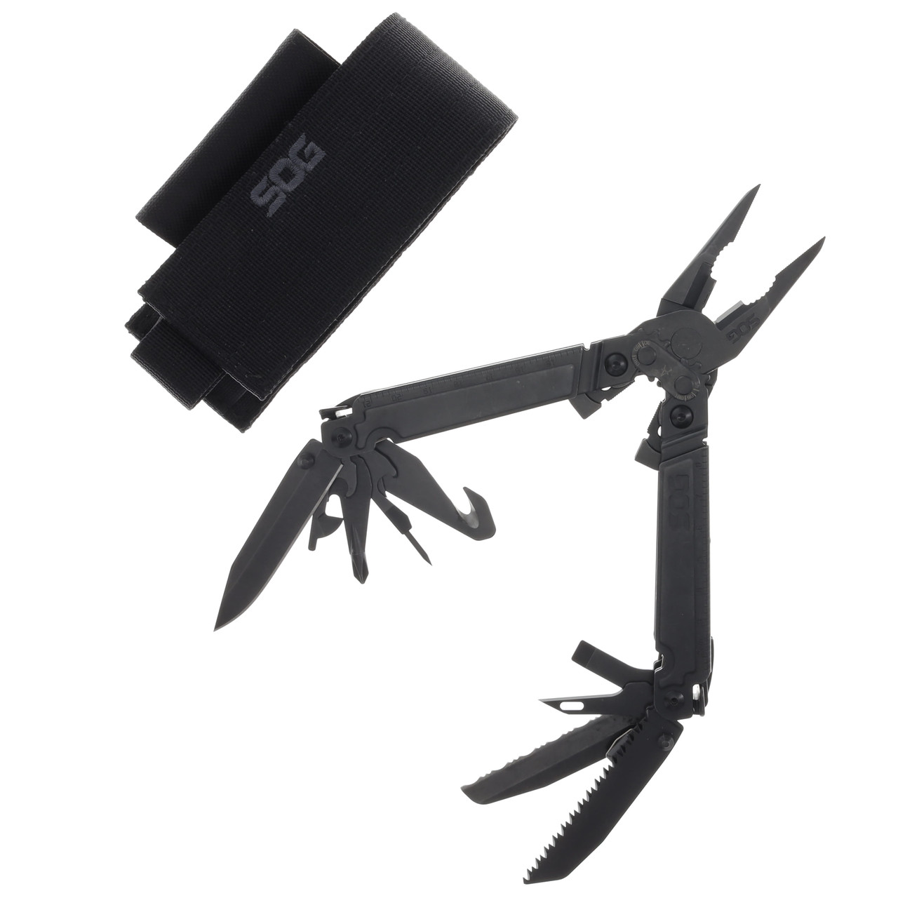 SOG PowerAccess Assist MT MultiTool Black SOGPA3002CP