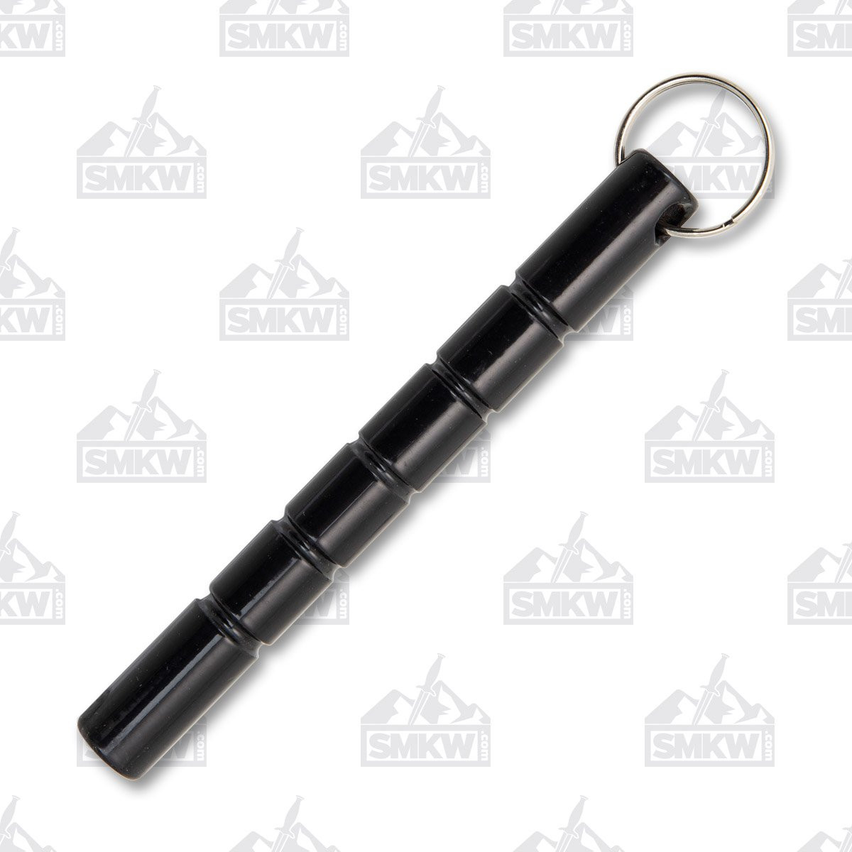 Flat 5" Black Kubaton