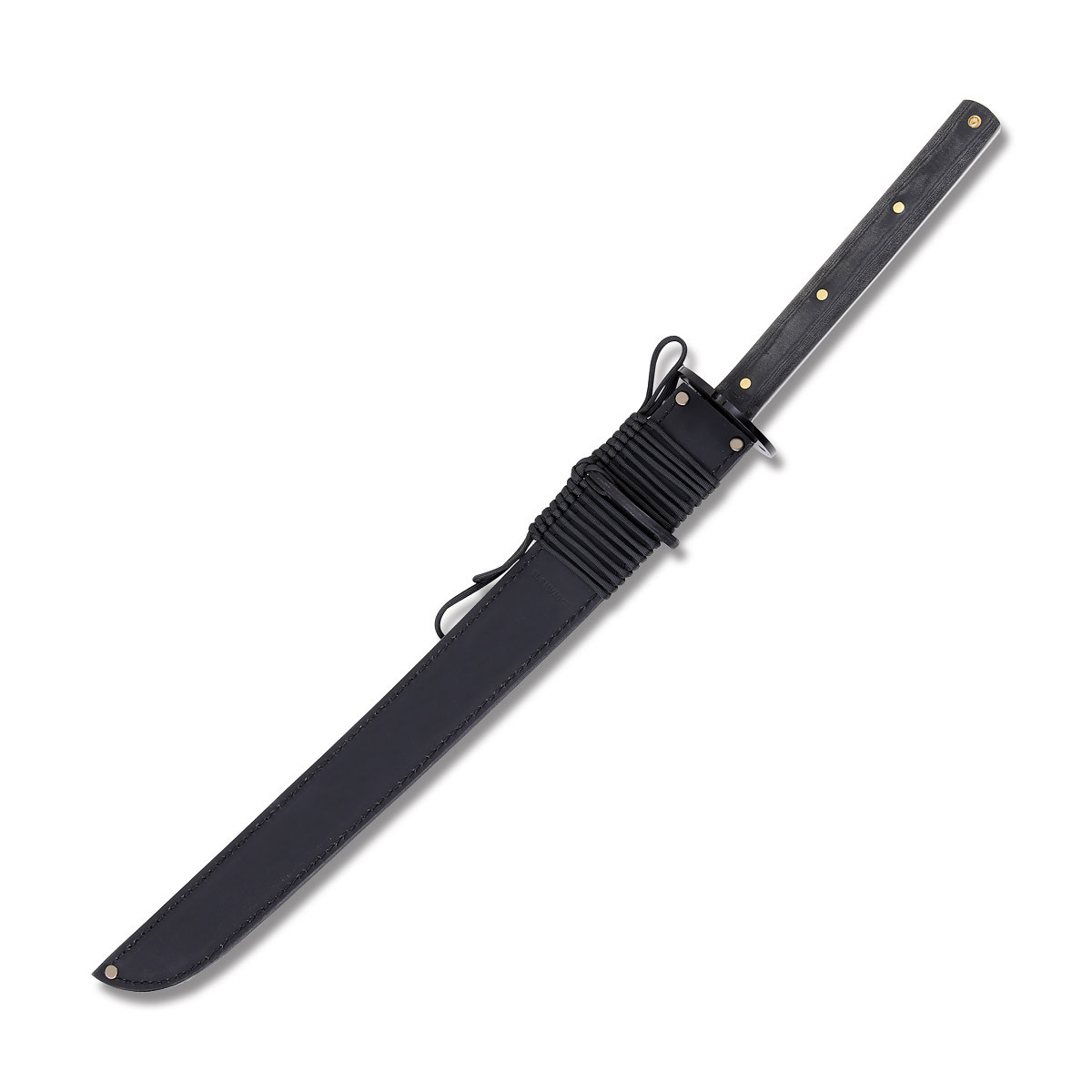 Condor Tool & Knife Tactana Sword 20.88in Plain Edge Micarta