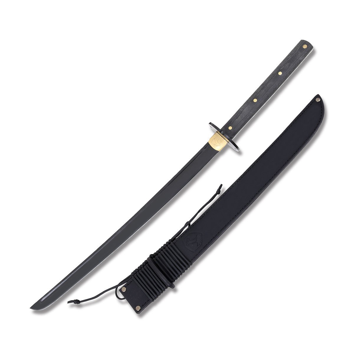 ごんた PRE-ORDER Cloudhammer Kinnoto Katana - Umber Dragon - s5e shock