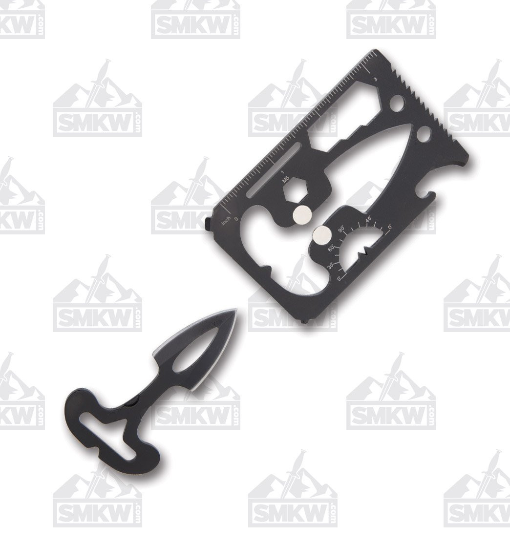 Explorer Push Dagger Survival Card EXP63