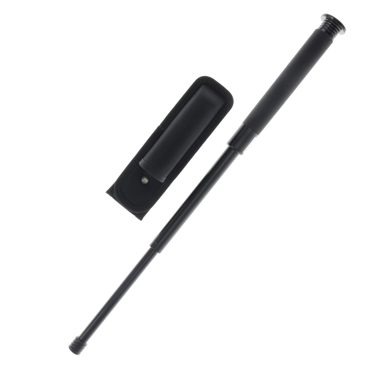 Smith and Wesson Quick Release Baton Black - 21in Overall