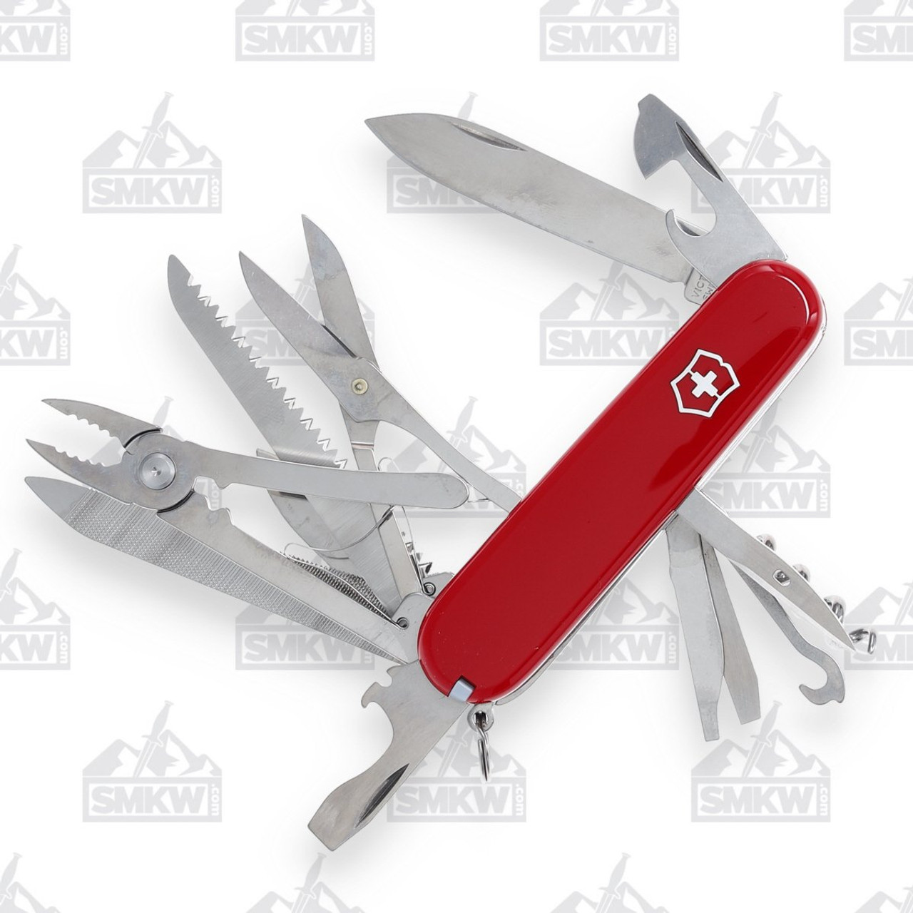 Victorinox Handyman Swiss Army Knife Knife - Smoky Mountain Knife