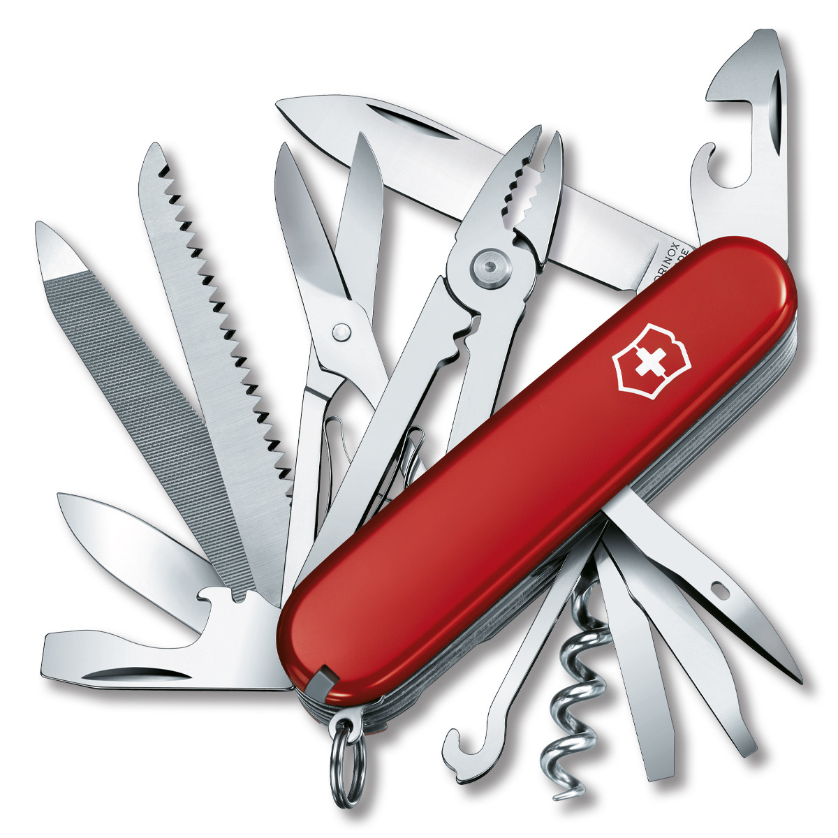 Victorinox Handyman Swiss Army Knife Knife V53722 - Smoky Mountain