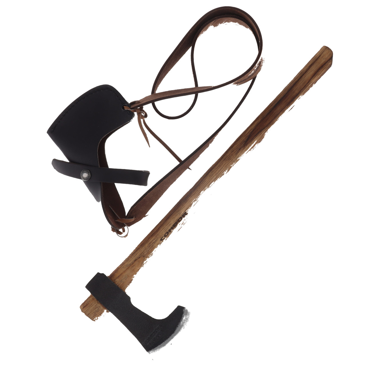 Condor Tool and Knife Bushcraft Tomahawk American Hickory 19.2In CTK3953HC