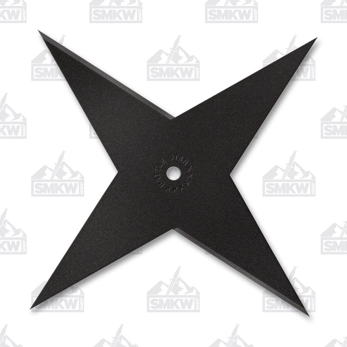 Cold Steel Battle Star Throwing Star Black CS80SSXL