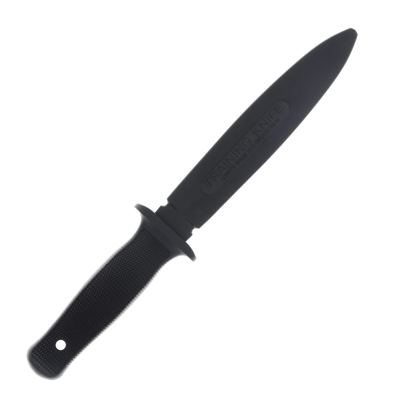 Cold Steel Peacekeeper Rubber Training Knife CS92R10D - Smoky