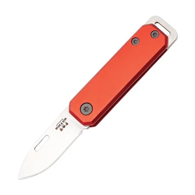 Bear & Son 109 Folding Knife Red
