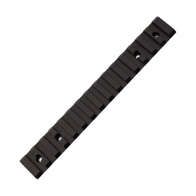Leupold BackCountry Cross-Slot Picatinny Base Ruger American LA Matte 