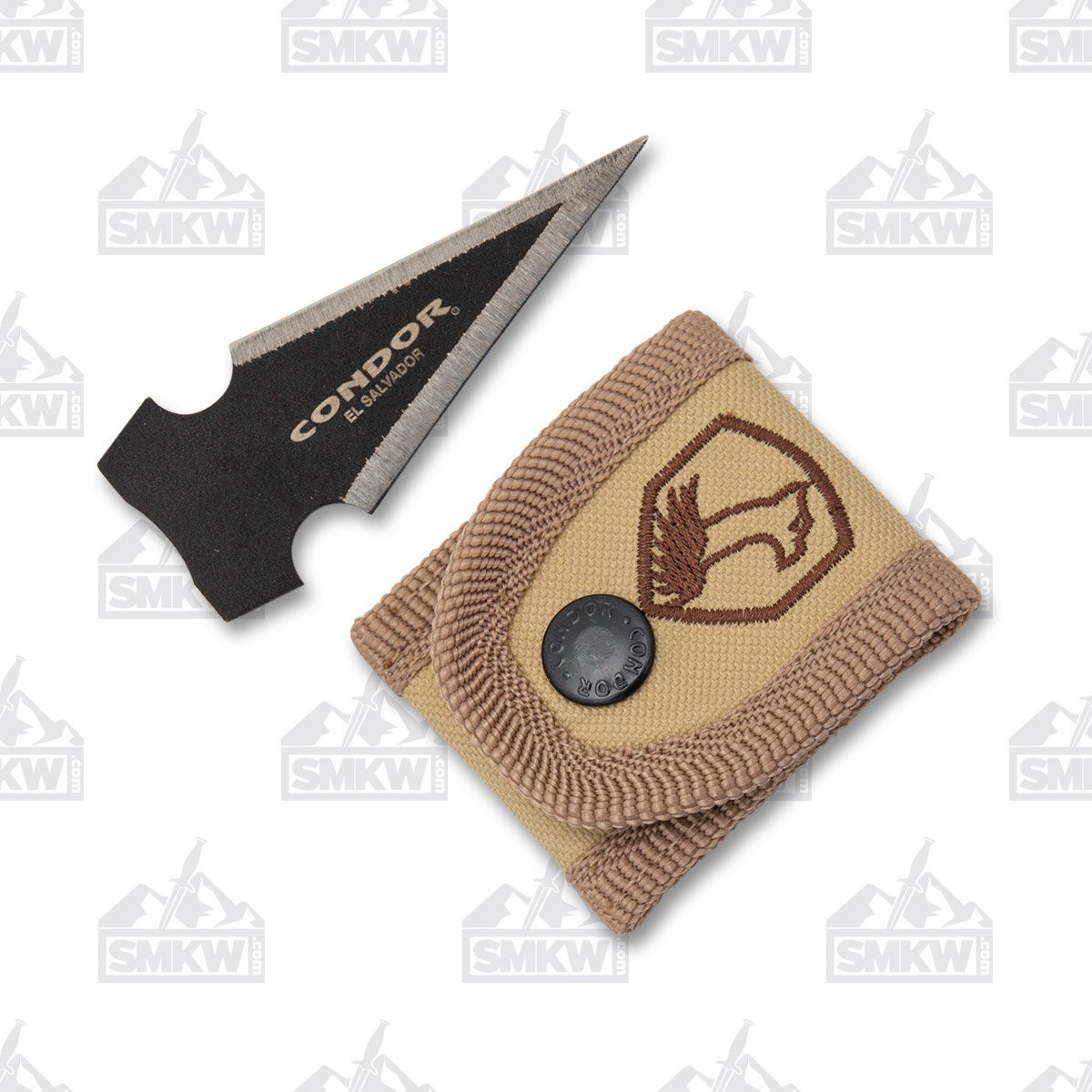 Condor Saighead Arrowhead Set 1.85in
