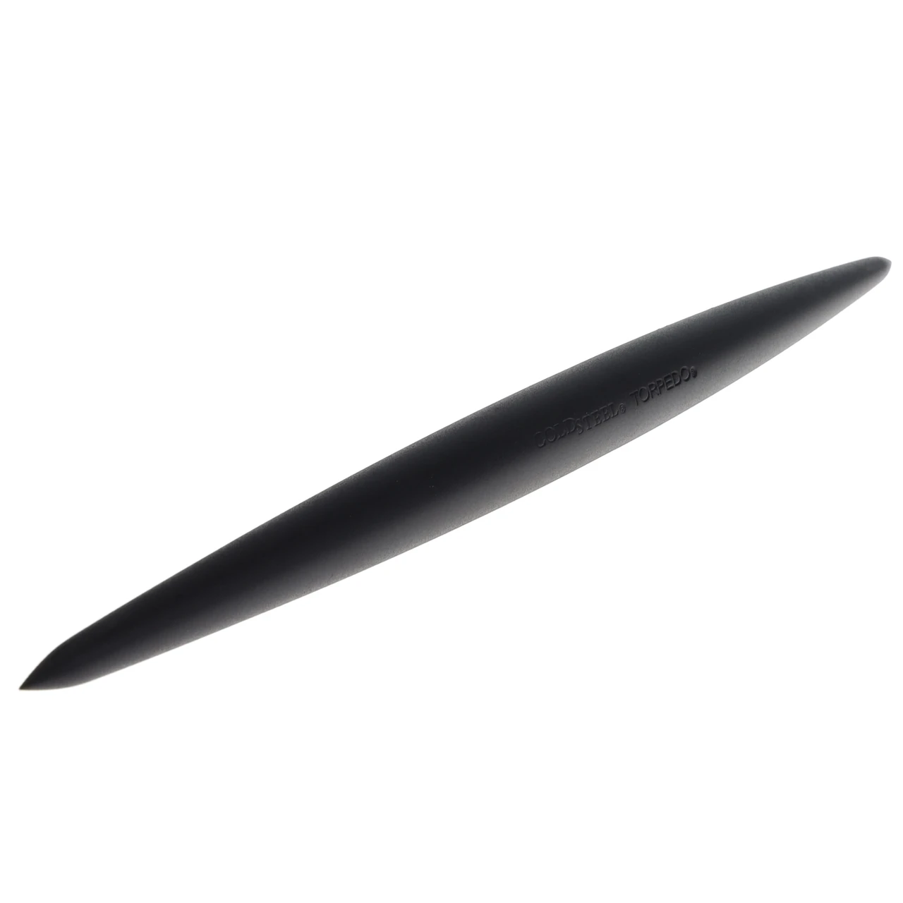 Cold Steel Torpedo Throwing Knife 15in Plain Edge 1055 Carbon Steel CS80TOR