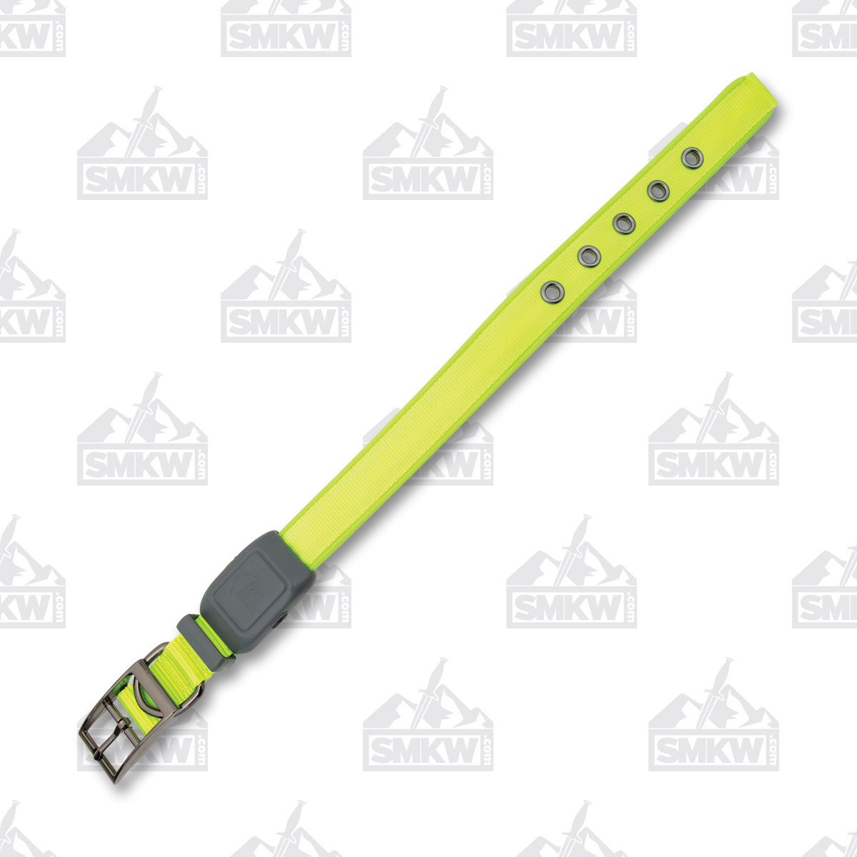 Nite Ize NiteDog Rechargeable LED Dog Collar - Small - Lime/Green