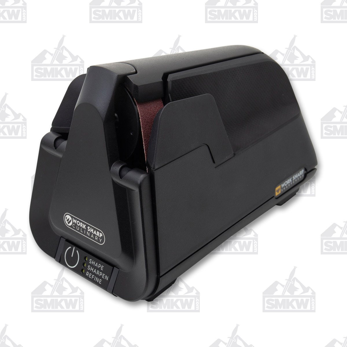 OA機器 SHARP CE-123P Work Sharp Culinary E5 Professional Kitchen Electric Knife