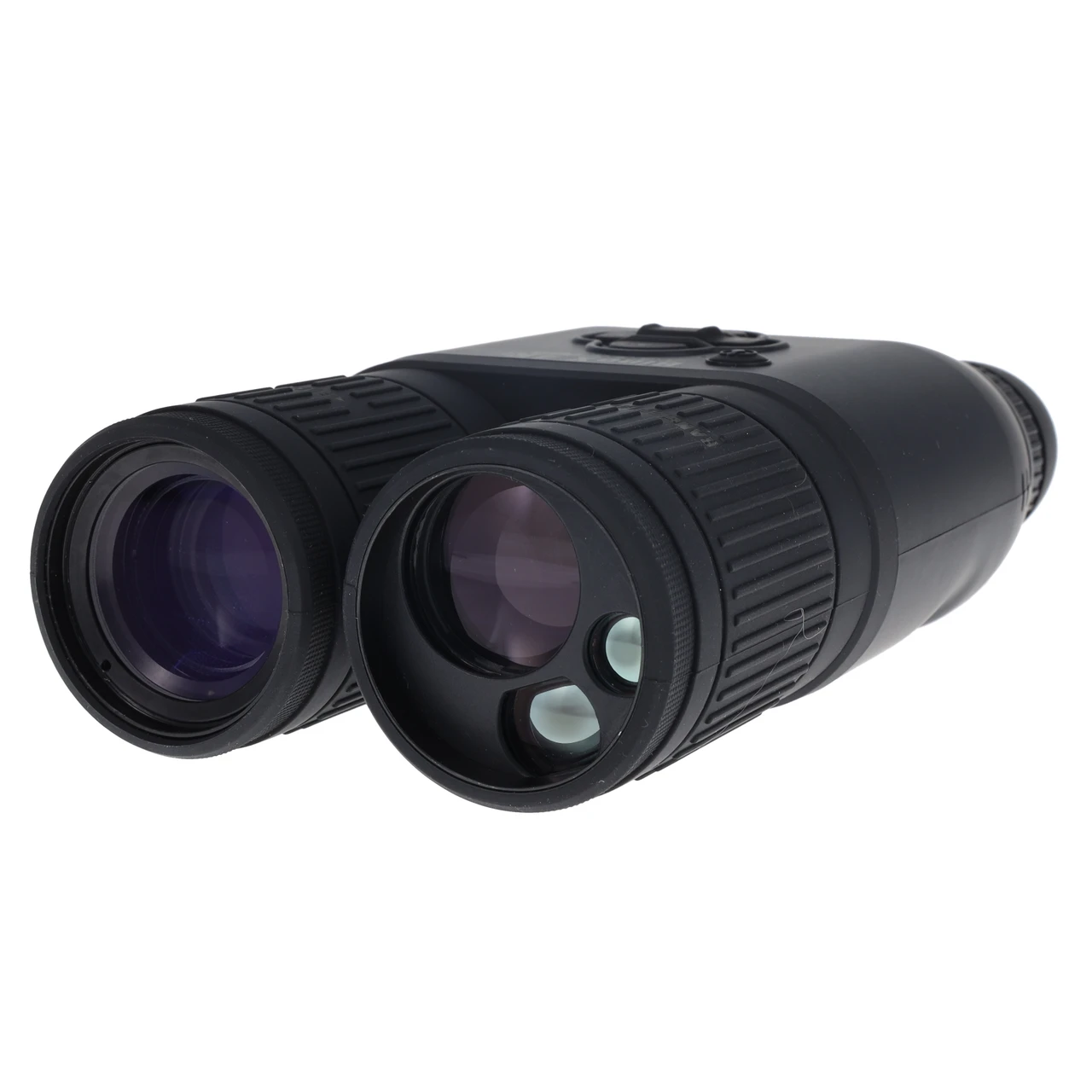 ATN BinoX-4K | Ultra HD Day/Night Binoculars | 1000yd LRF and BIX Sync