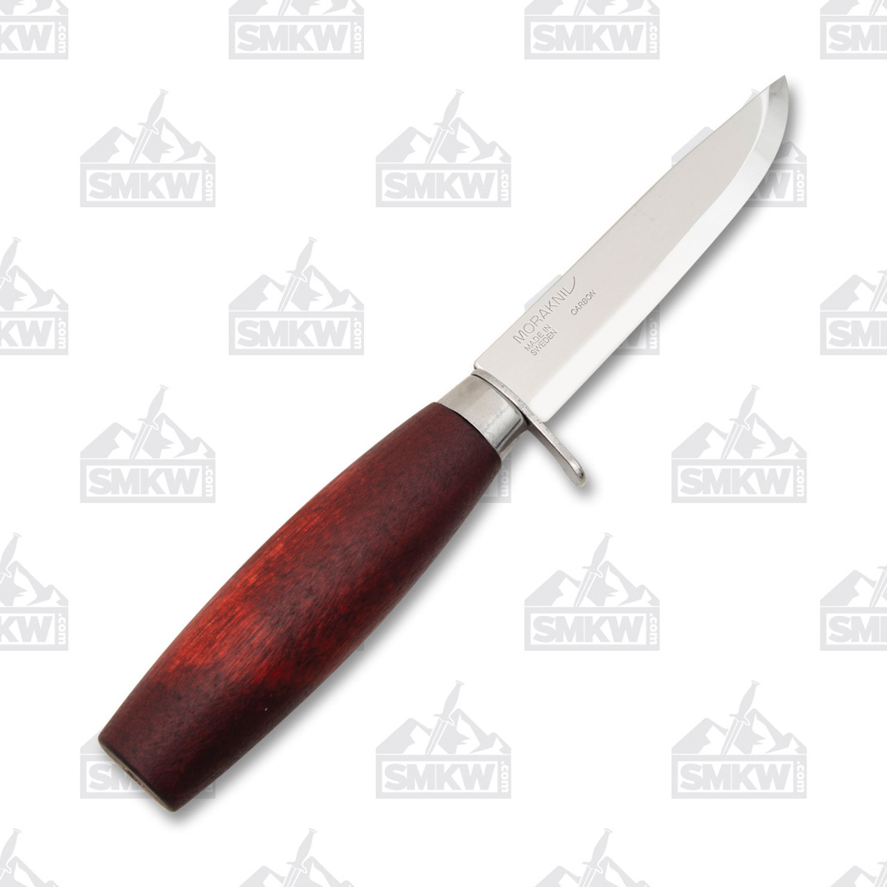 Morakniv Classic No. 2F Red w/ Finger Guard