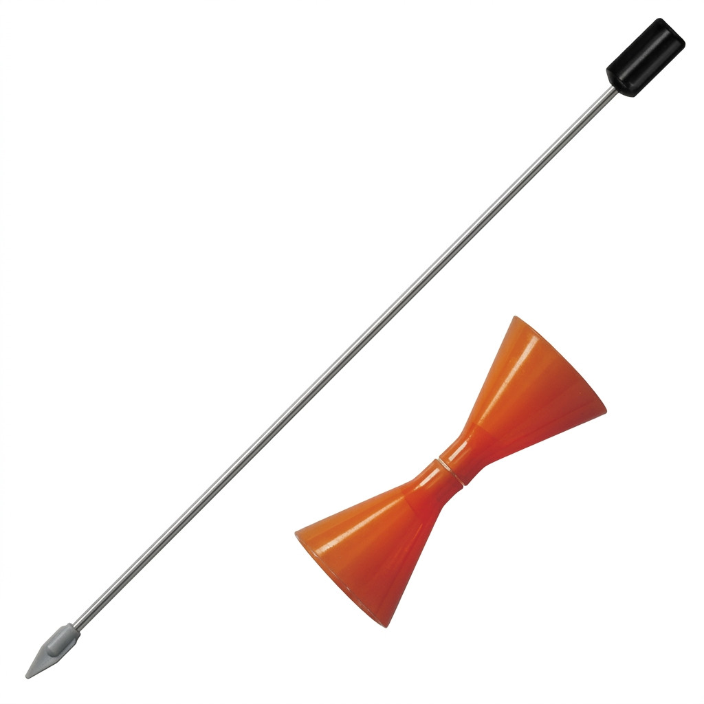 Cold Steel Never Unarmed Multi-Darts 100 Pack