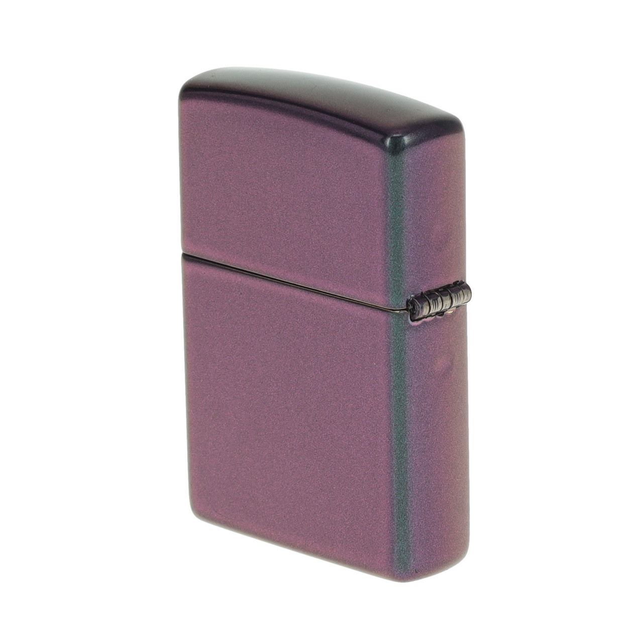Zippo Lighter Iridescent Classic 1