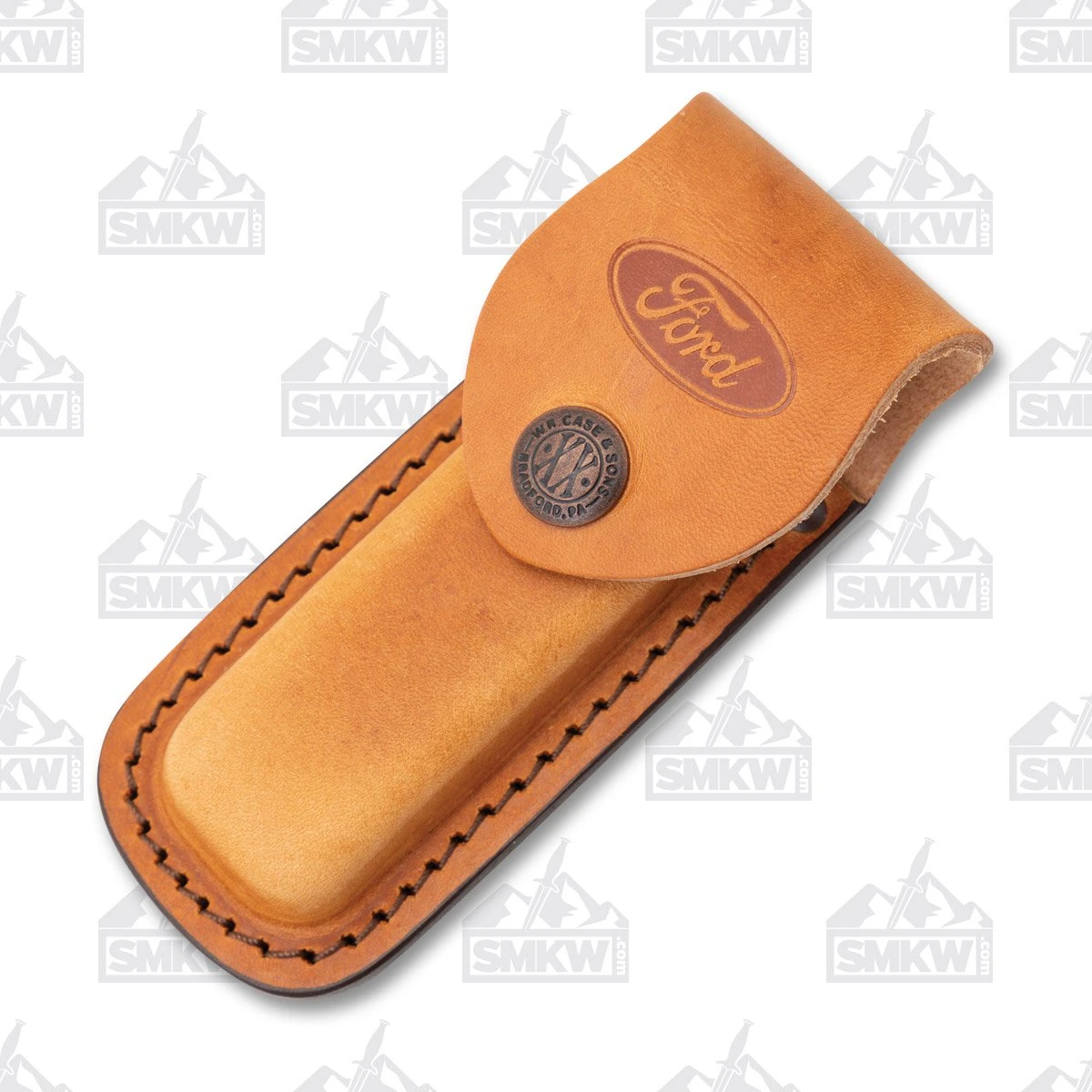 Case Ford Leather Sheath
