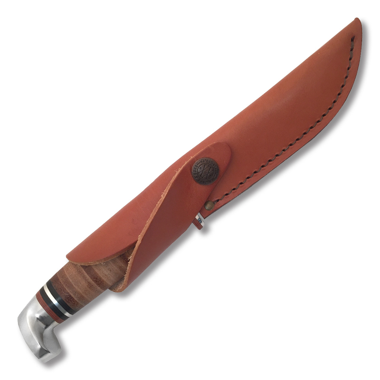 ハンタロページ Case XX Knives Utility Hunter Fixed Blade Knife 5in Plain