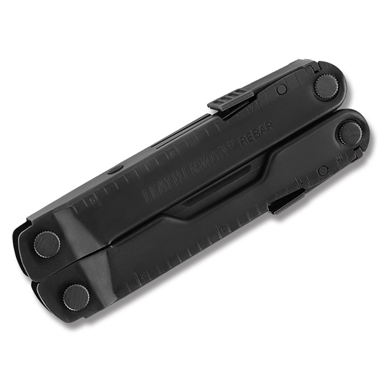 ALICATE MULTIUSO LEATHERMAN REBAR NEGRO