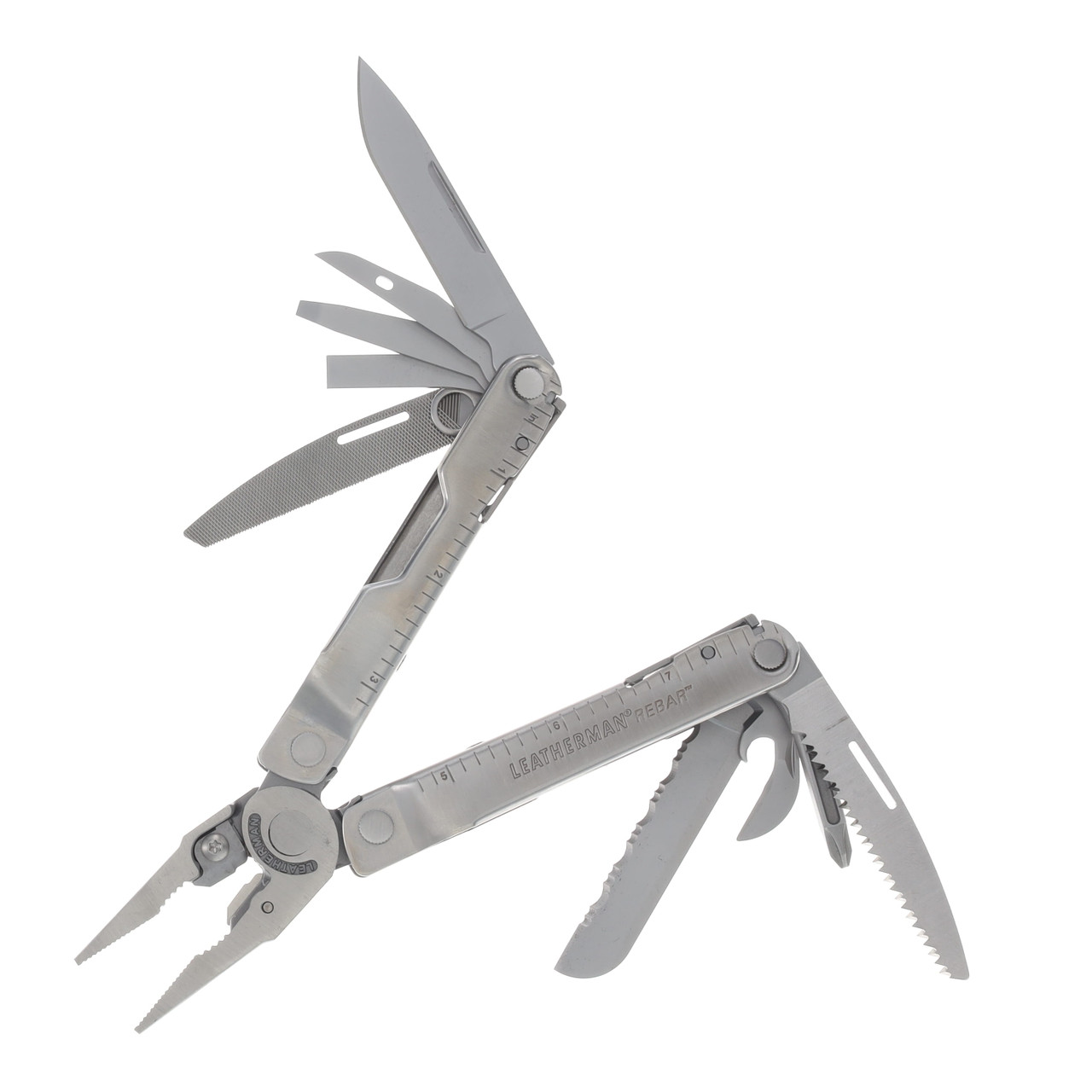 塩乙女さま専用　supreme Leatherman Rebar Limited Edition Leatherman Rebar Supreme Red & Squirt PS4 Supreme