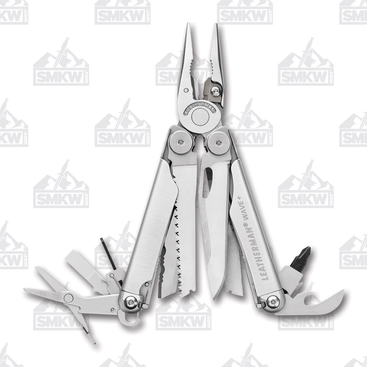 LEATHERMAN WAVE PLUS BLACK