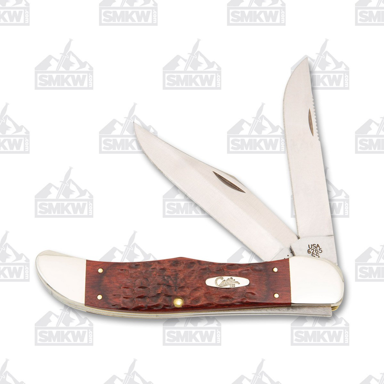 Case Large Folding Hunter Knife