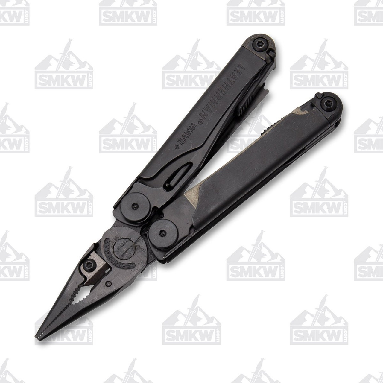 Leatherman Surge Multi-Tool, Black 