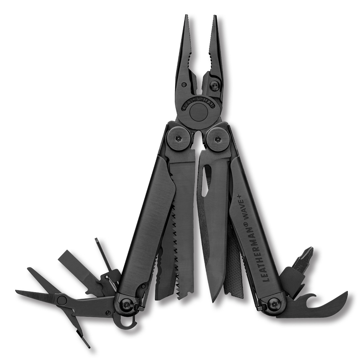 Leatherman Wave Plus MultiTool Black LM832533