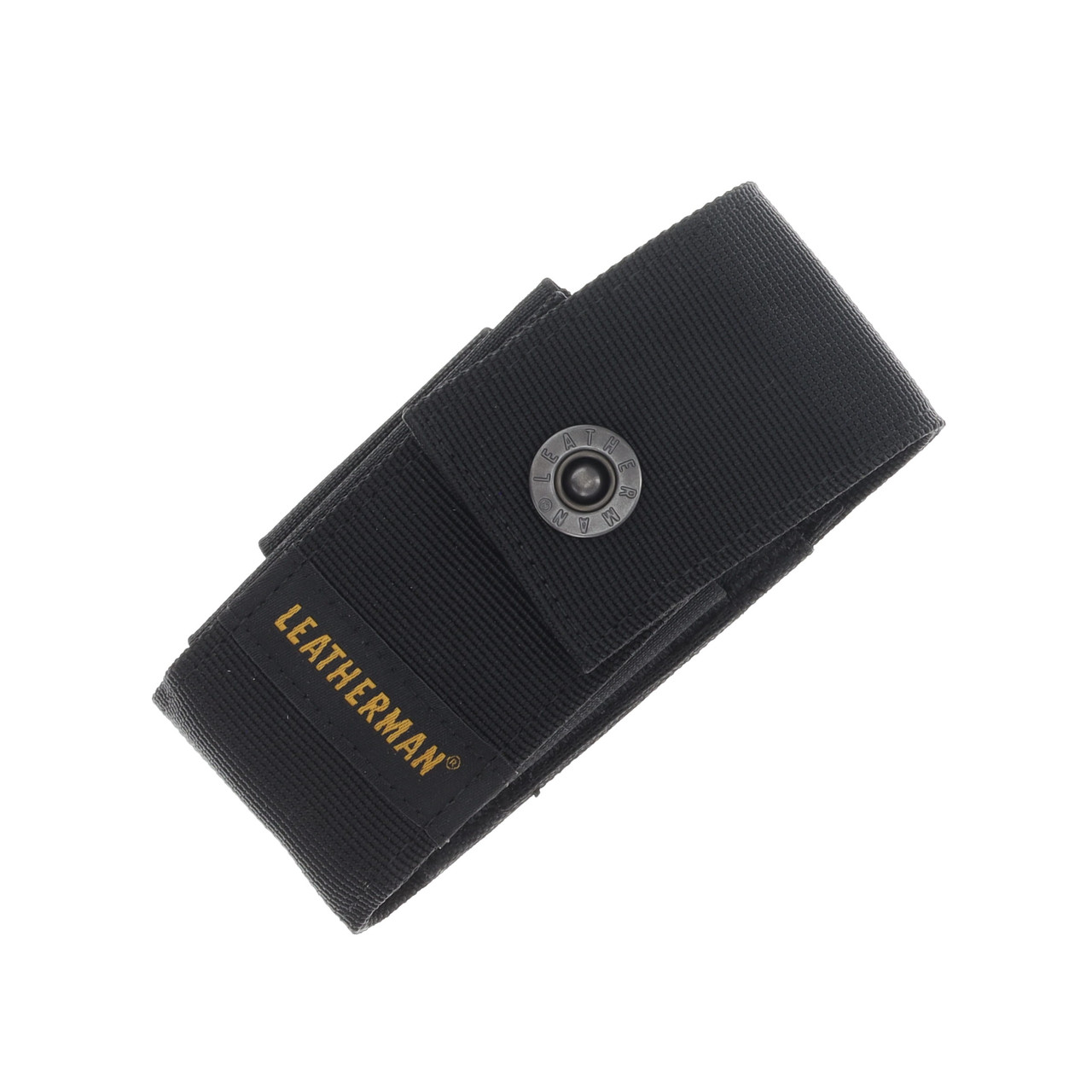 Leatherman Medium Black Nylon Sheath with Pockets LM934932